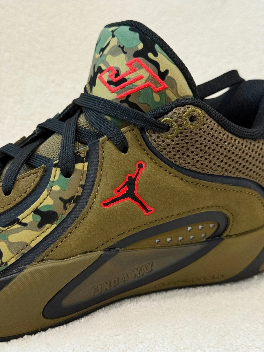 Nike Kids Jordan Tatum 4 “First Ring”